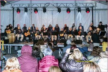 Noche de boleros en Valsequillo/Ildefonso Rodríguez y Antonio Alí.